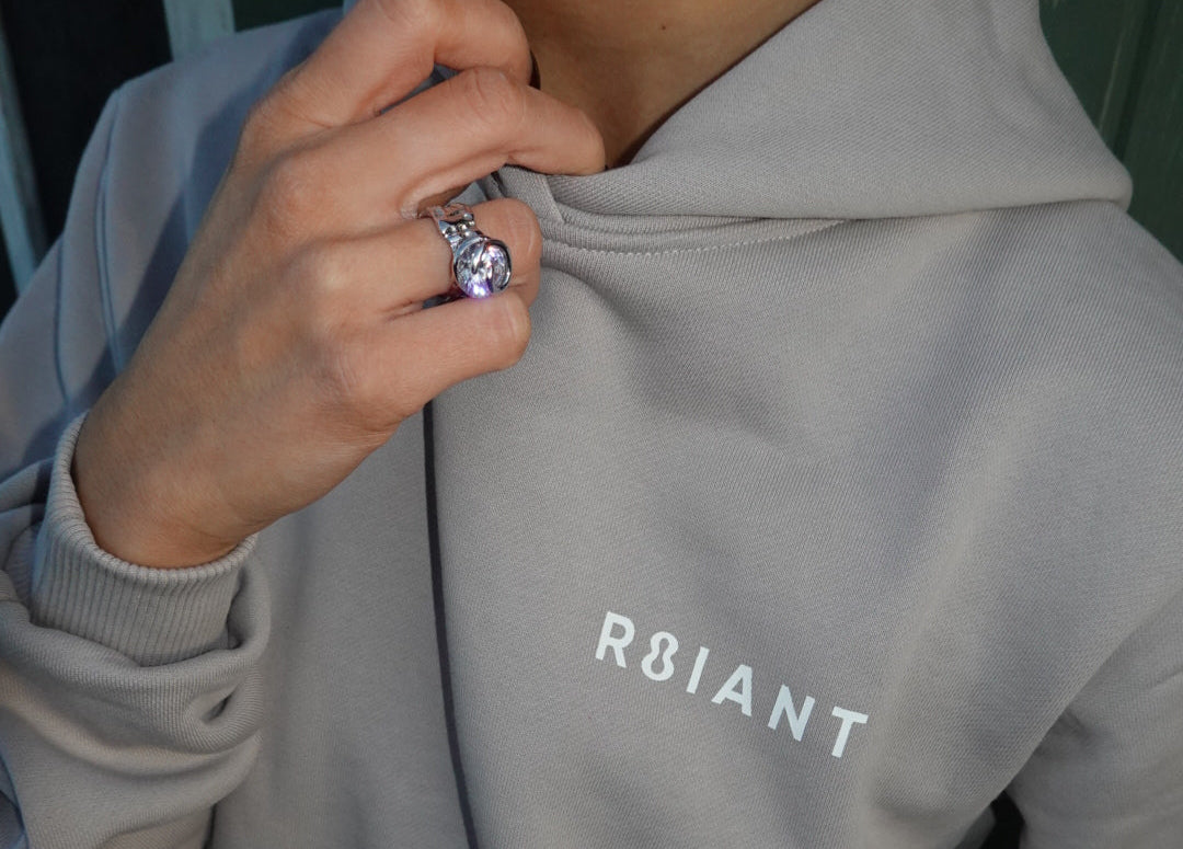 Pakki 2 (Grátt Sett)