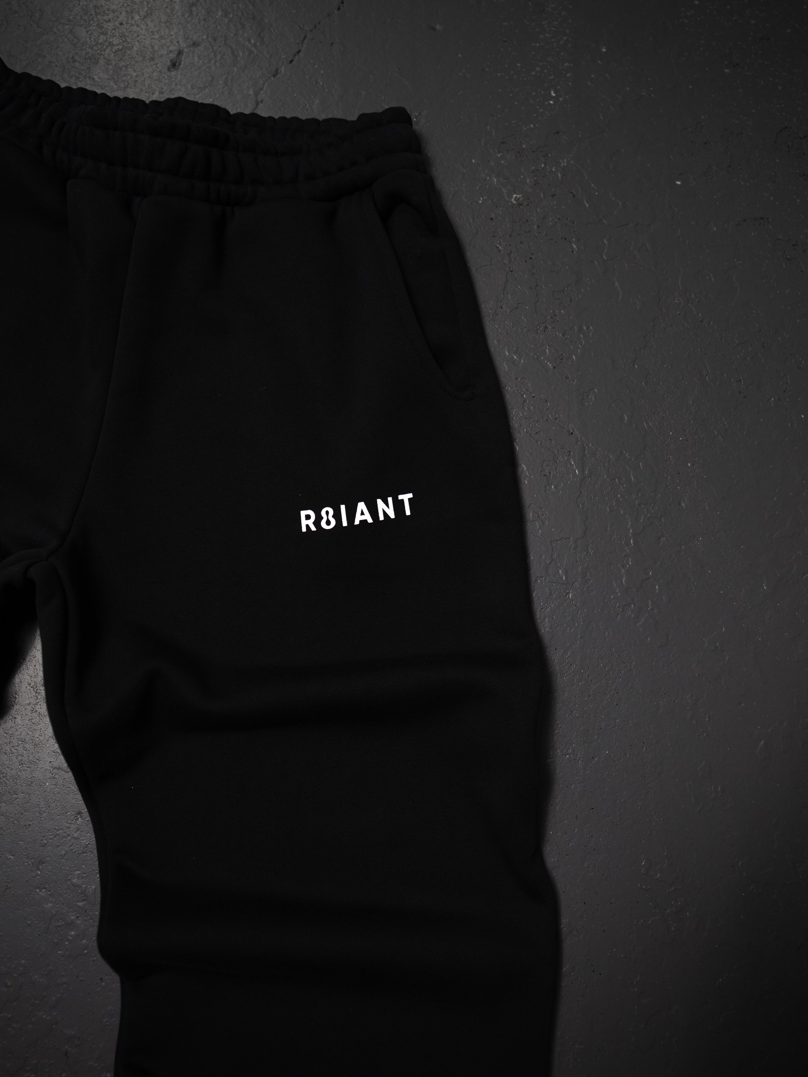 R8iant joggers