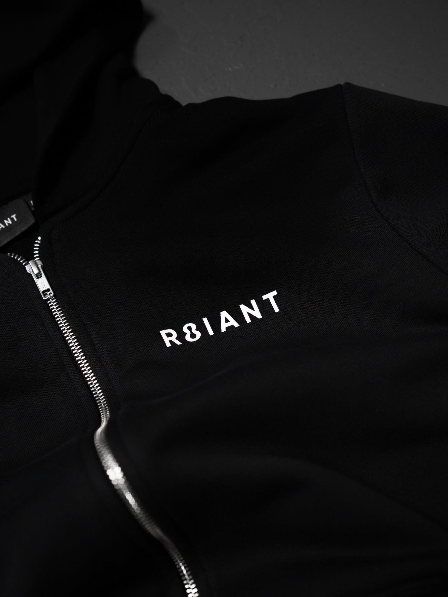 R8iant Zip-up Hoodie